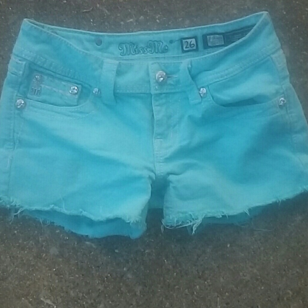 Miss me Shorts size 26